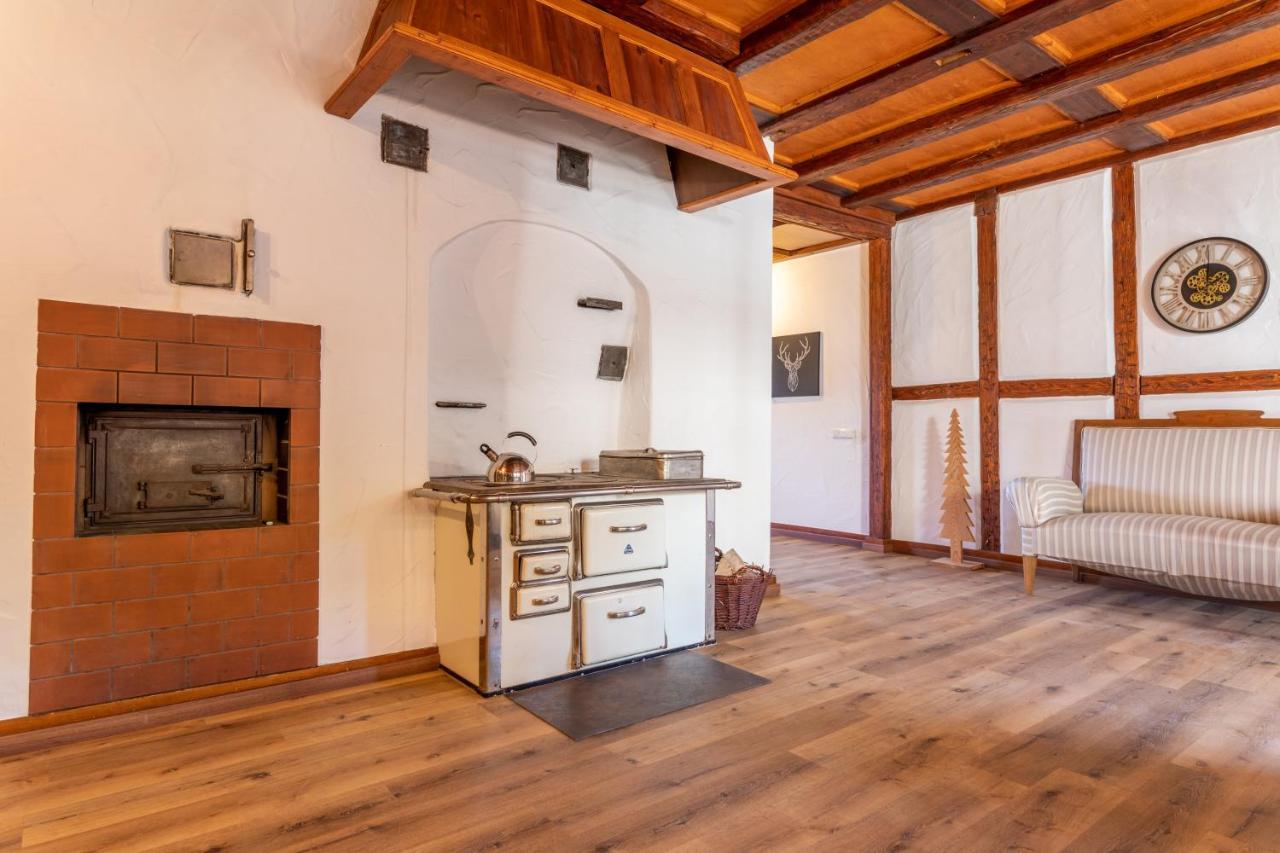 Ferienwohnung Alex Ühlingen-Birkendorf Exteriör bild