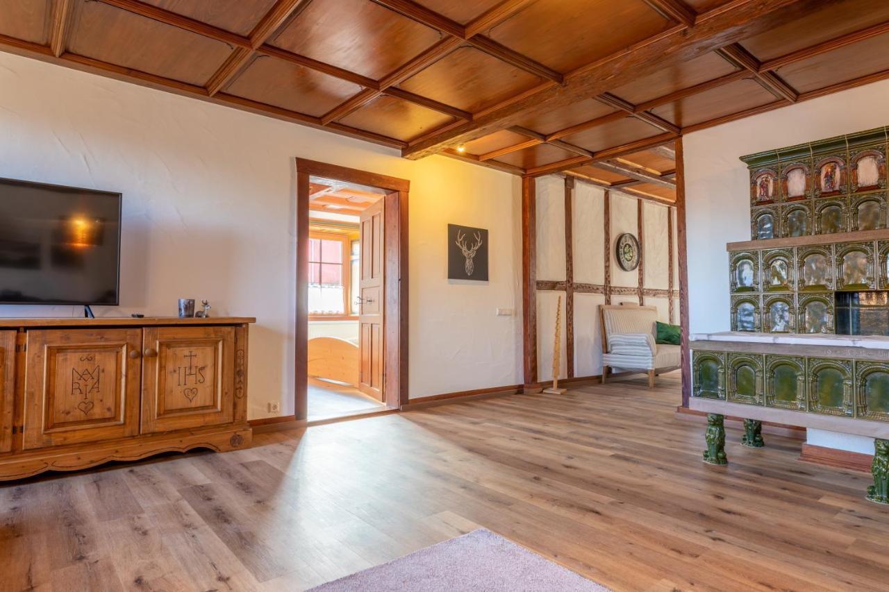 Ferienwohnung Alex Ühlingen-Birkendorf Exteriör bild