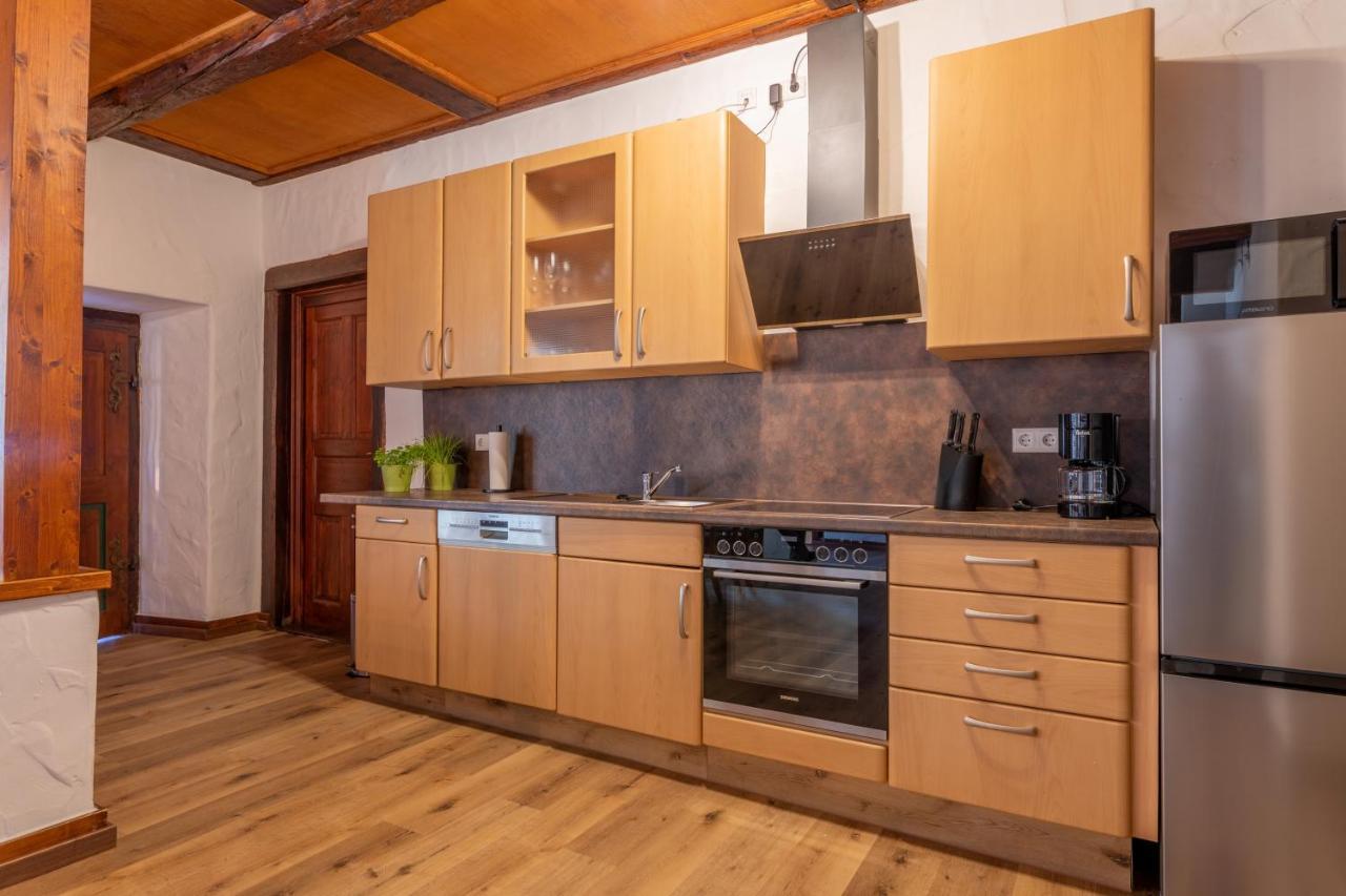 Ferienwohnung Alex Ühlingen-Birkendorf Exteriör bild