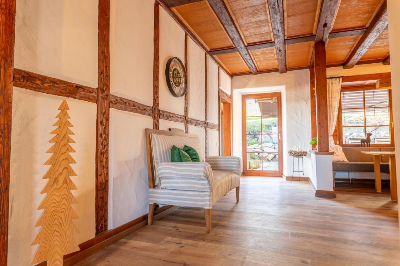 Ferienwohnung Alex Ühlingen-Birkendorf Exteriör bild