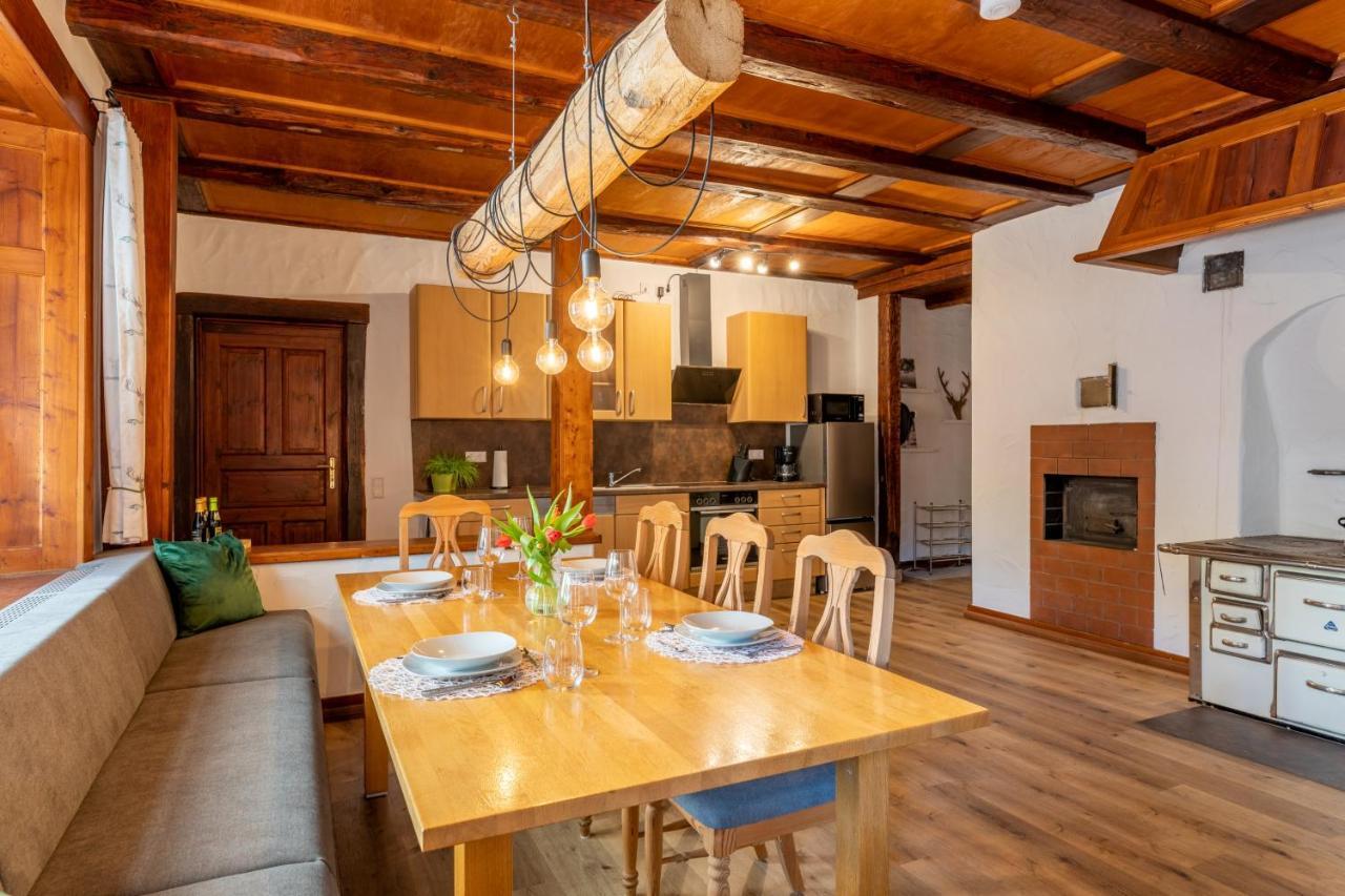 Ferienwohnung Alex Ühlingen-Birkendorf Exteriör bild