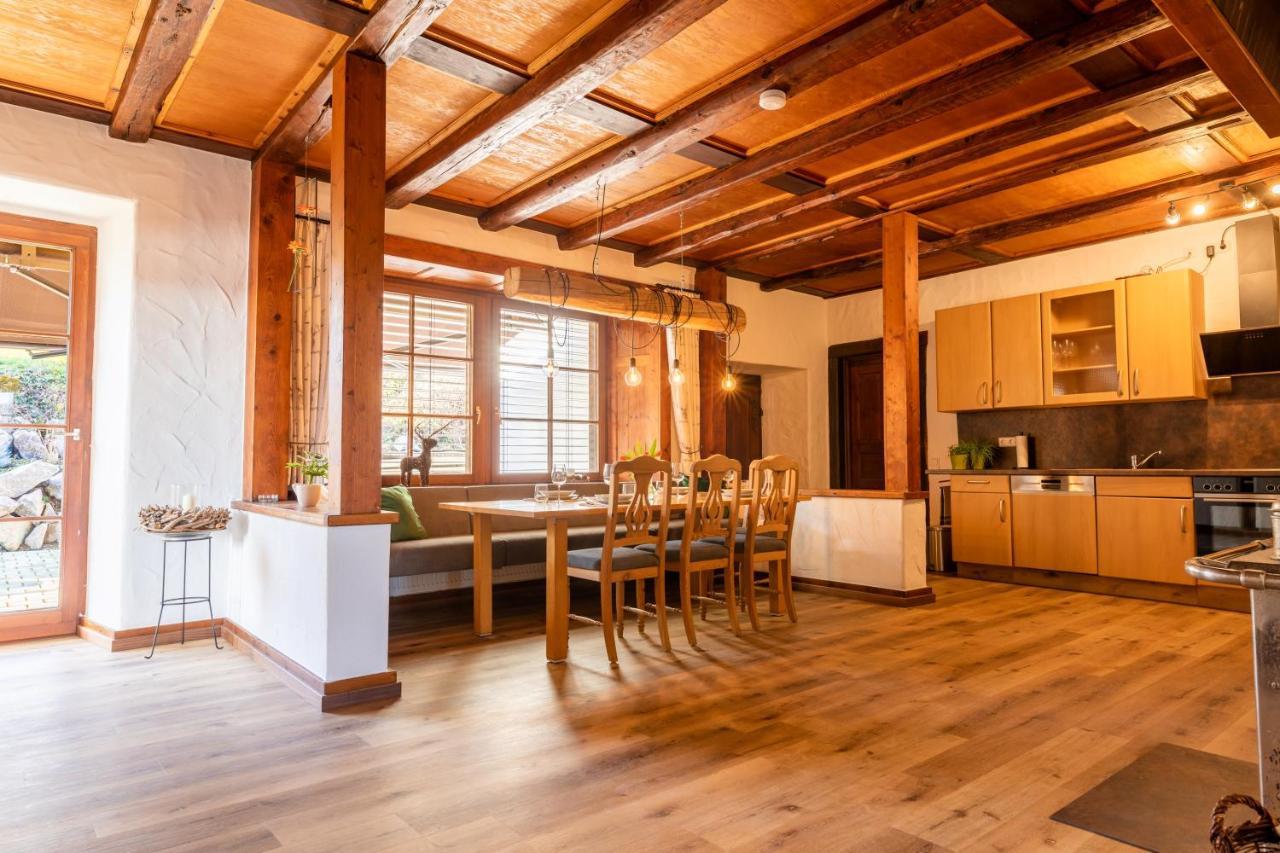 Ferienwohnung Alex Ühlingen-Birkendorf Exteriör bild