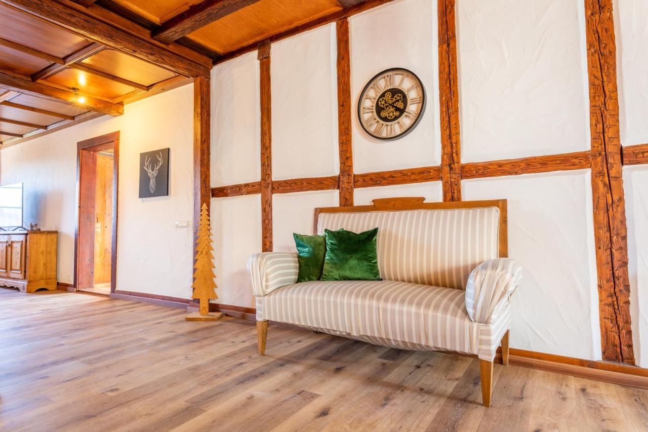 Ferienwohnung Alex Ühlingen-Birkendorf Exteriör bild