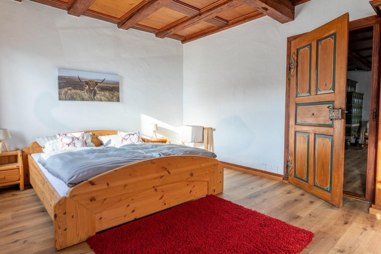 Ferienwohnung Alex Ühlingen-Birkendorf Exteriör bild
