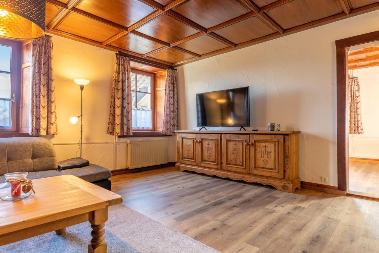 Ferienwohnung Alex Ühlingen-Birkendorf Exteriör bild
