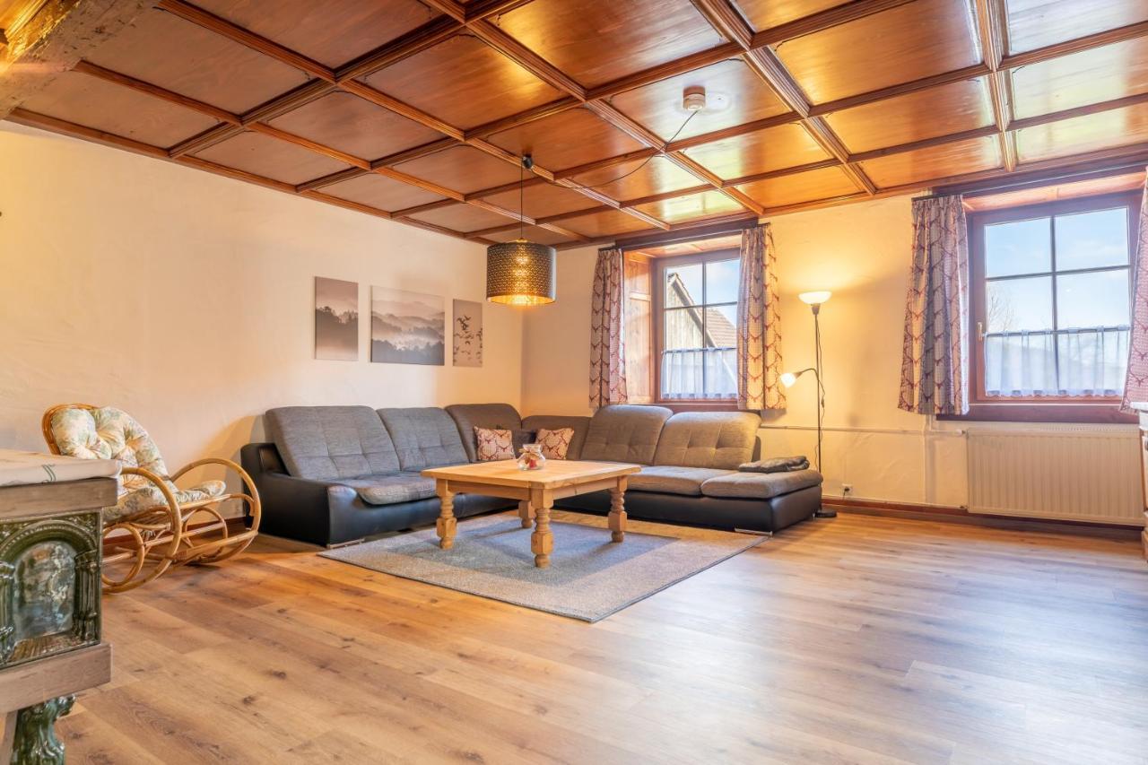 Ferienwohnung Alex Ühlingen-Birkendorf Exteriör bild