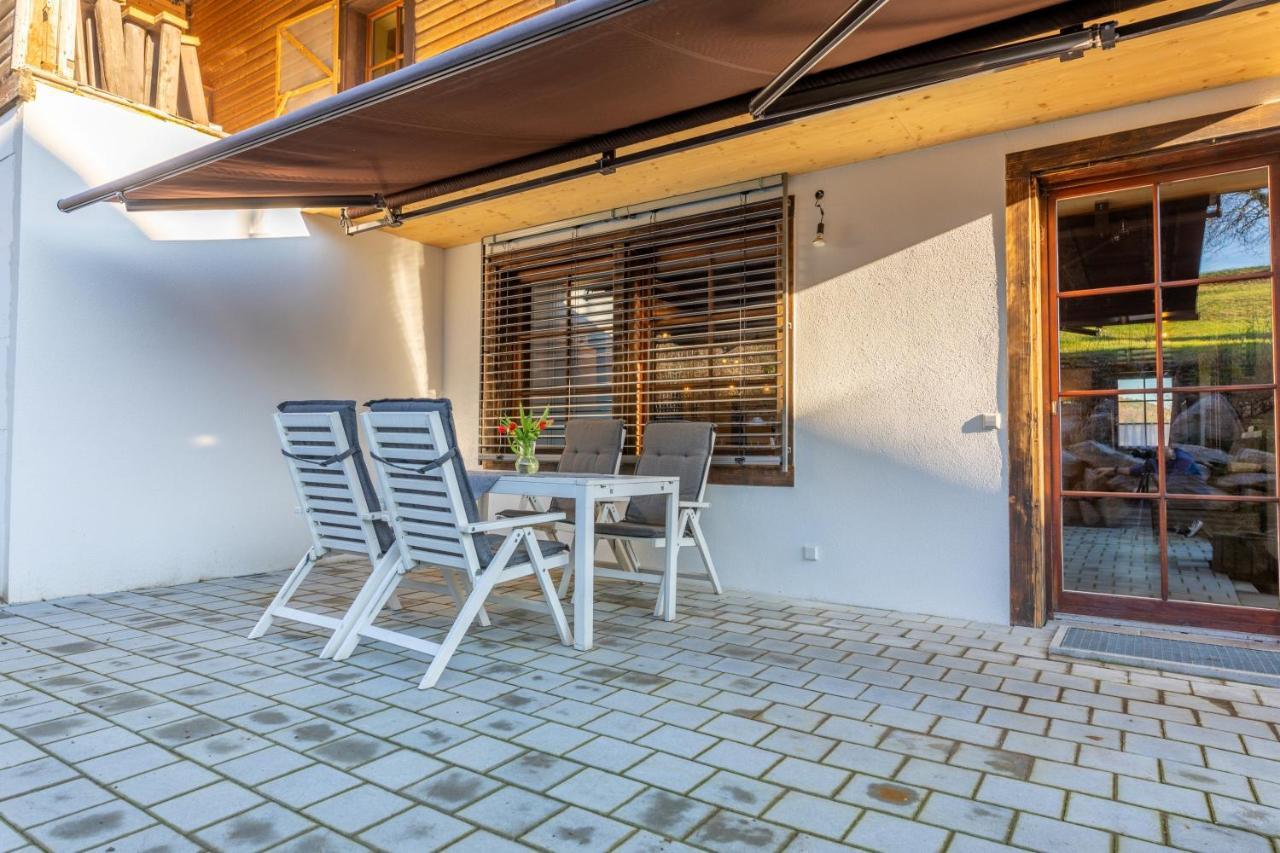 Ferienwohnung Alex Ühlingen-Birkendorf Exteriör bild