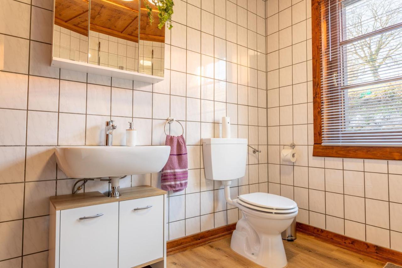 Ferienwohnung Alex Ühlingen-Birkendorf Exteriör bild