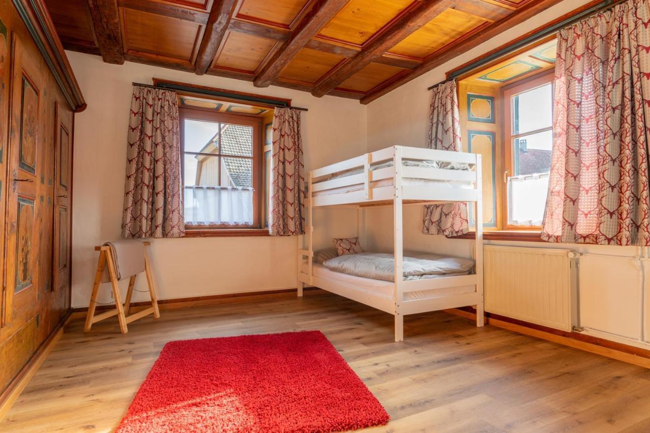 Ferienwohnung Alex Ühlingen-Birkendorf Exteriör bild