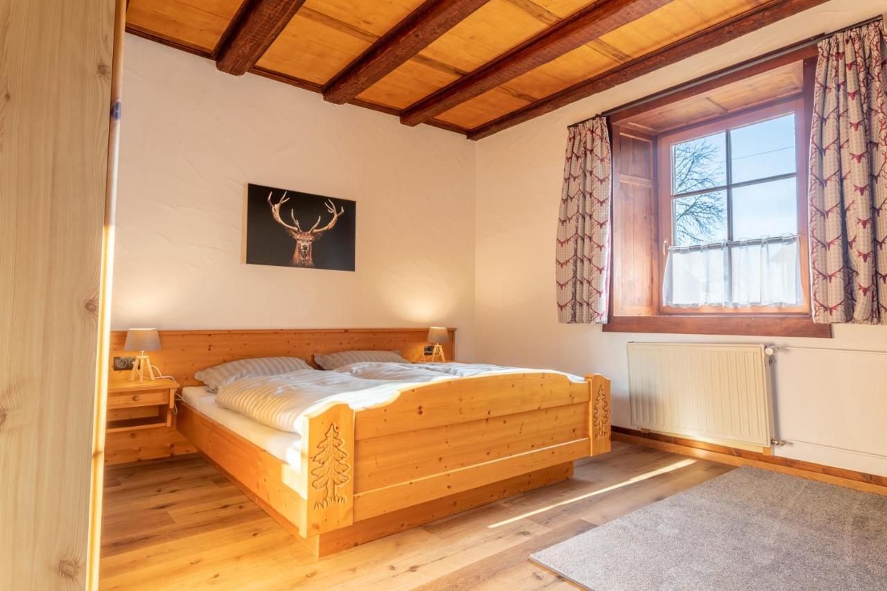 Ferienwohnung Alex Ühlingen-Birkendorf Exteriör bild