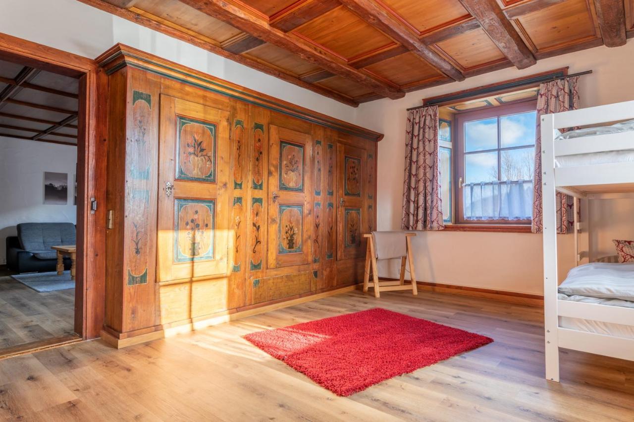 Ferienwohnung Alex Ühlingen-Birkendorf Exteriör bild